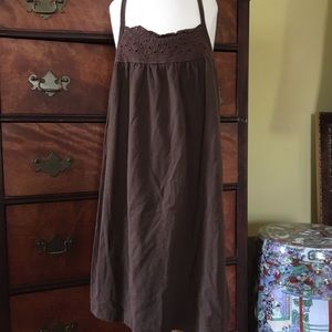 Free with bundle of 3 only.  Carters sz 6x comfy cotton dress!